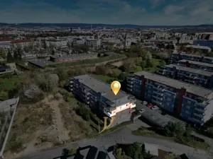 Prodej bytu 3+kk, Olomouc - Nová Ulice, Mošnerova, 92 m2