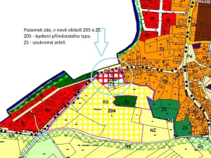 Prodej pozemku pro bydlení, Dobřichov, 975 m2