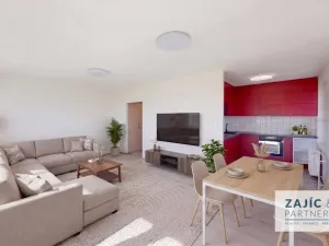 Prodej bytu 3+kk, Praha, Novodvorská, 68 m2