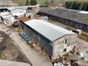 Prodej zemědělského objektu, Třebihošť, 1070 m2