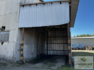 Prodej zemědělského objektu, Třebihošť, 1070 m2