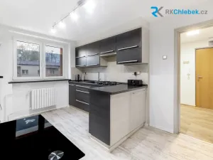 Prodej bytu 2+1, Ostrava, Jubilejní, 54 m2