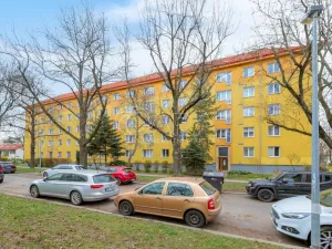 Pronájem bytu 2+1, Praha - Strašnice, Dětská, 43 m2