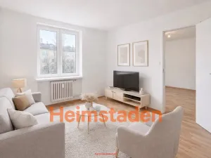 Pronájem bytu 2+1, Havířov - Město, Na Nábřeží, 54 m2