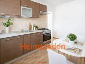 Pronájem bytu 2+1, Havířov - Město, Na Nábřeží, 54 m2