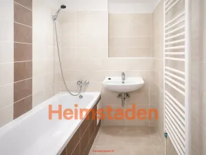 Pronájem bytu 2+1, Havířov - Město, Na Nábřeží, 54 m2