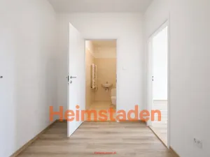 Pronájem bytu 1+1, Ostrava - Poruba, Bohuslava Martinů, 37 m2