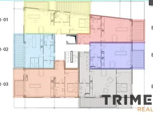 Prodej bytu 1+kk, Valašské Meziříčí, Štěpánov, 39 m2