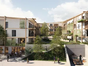 Prodej bytu 3+kk, Valašské Meziříčí, Štěpánov, 66 m2