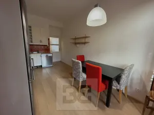 Pronájem bytu 3+1, Praha - Vršovice, Slovinská, 98 m2