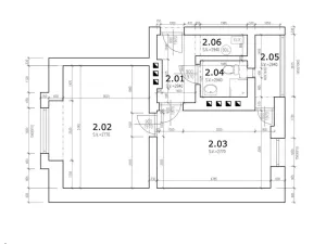 Prodej bytu 2+kk, Ústí nad Labem - Střekov, Purkyňova, 48 m2