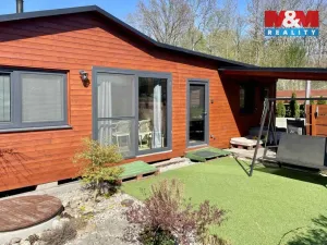 Prodej rodinného domu, Boršov nad Vltavou - Poříčí, Na Planýrce, 91 m2