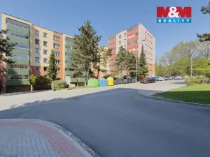 Prodej bytu 3+1, Orlová - Lutyně, Okružní, 75 m2