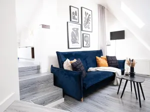 Prodej bytu 2+kk, Praha - Nové Město, Školská, 36 m2