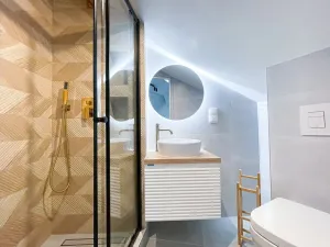Prodej bytu 2+kk, Praha - Nové Město, Školská, 36 m2