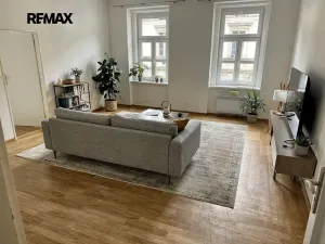 Pronájem bytu 2+1, Praha - Smíchov, Staropramenná, 82 m2