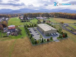 Prodej komerčního pozemku, Frýdek-Místek, 5465 m2