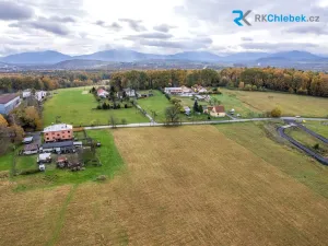 Prodej komerčního pozemku, Frýdek-Místek, 5465 m2