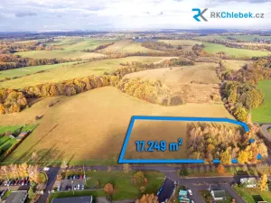 Prodej komerčního pozemku, Frýdek-Místek, 17249 m2