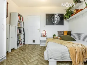 Prodej bytu 3+1, Borovany, Nová, 65 m2