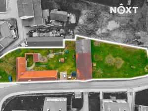 Prodej rodinného domu, Chrášťany, 560 m2