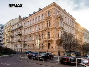 Pronájem bytu 2+kk, Praha - Vinohrady, Balbínova, 67 m2