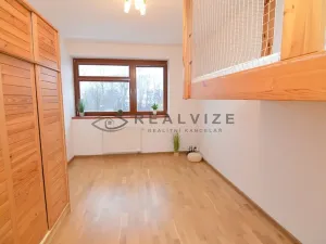 Pronájem bytu 3+kk, České Budějovice, Pasovská, 84 m2