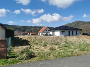 Prodej pozemku pro bydlení, Štěpánovice, 1523 m2