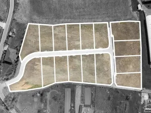 Prodej pozemku pro bydlení, Žerčice, 892 m2