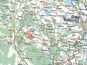 Prodej pole, Brloh, 126772 m2