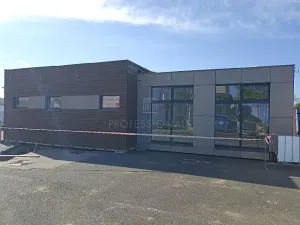 Pronájem kanceláře, Praha - Michle, Nad Vršovskou horou, 129 m2