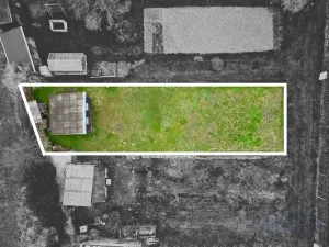 Prodej zahrady, Třešť, 417 m2