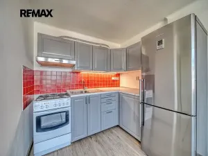 Pronájem bytu 1+1, Poděbrady, Puškinova, 43 m2