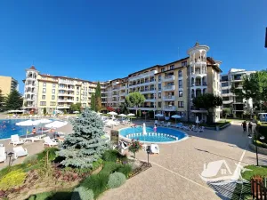 Prodej bytu 2+kk, Nesebar, Bulharsko, 52 m2