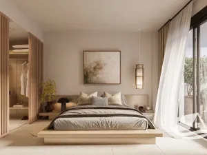 Prodej bytu 3+kk, Almería city, Španělsko, Calle Macenas, 62 m2