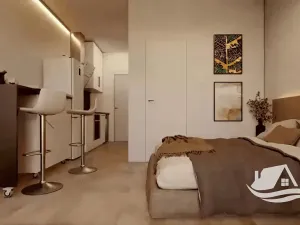 Prodej bytu 2+kk, Torrevieja, Španělsko, 32 m2