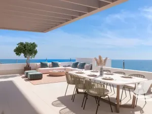 Prodej bytu 3+kk, Vélez-Málaga, Španělsko, 74 m2