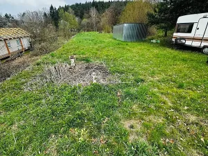Prodej pozemku pro bydlení, Týn nad Vltavou, 2291 m2