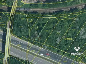 Prodej podílu komerčního pozemku, Brno, 14 m2