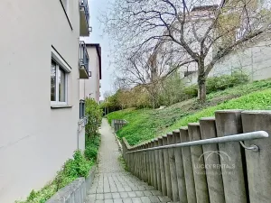 Pronájem bytu 1+kk, Praha - Libeň, Budilova, 41 m2