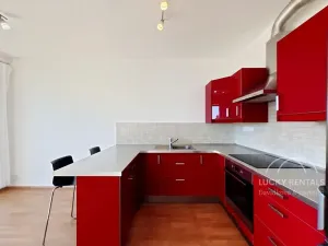 Pronájem bytu 1+kk, Praha - Letňany, Pavla Beneše, 40 m2