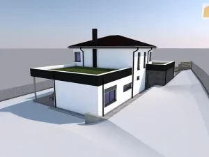 Prodej rodinného domu, Kácov, 194 m2