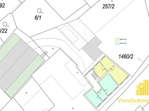 Prodej činžovního domu, Přeštice, Hlávkova, 440 m2