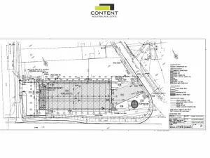 Pronájem skladu, Bystřice pod Lopeníkem, 1629 m2