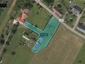 Prodej zemědělského objektu, Meziříčko, 1200 m2