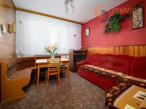 Prodej bytu 2+1, Hustopeče, Javorová, 57 m2