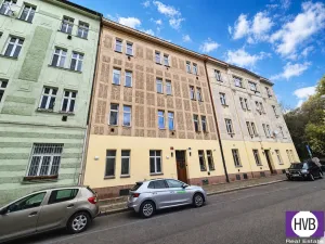 Pronájem bytu 2+kk, Praha - Libeň, Novákových, 60 m2