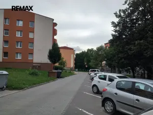 Pronájem bytu 1+1, Kyjov, Sídliště U Vodojemu, 34 m2