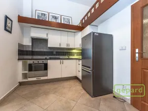 Pronájem bytu 1+kk, Praha, Radlická, 38 m2