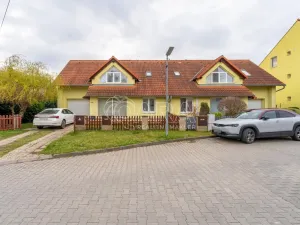 Prodej rodinného domu, Mokrá-Horákov - Mokrá, 154 m2